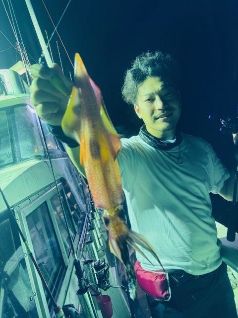 イカ(ケンサキイカ)