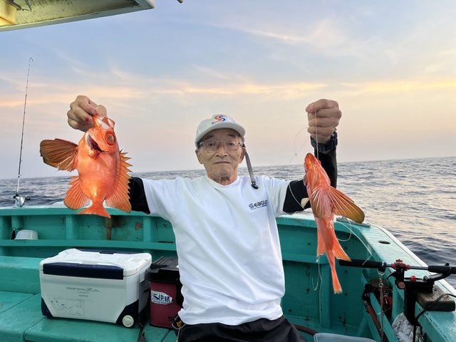 キントキ(チカメキントキ)