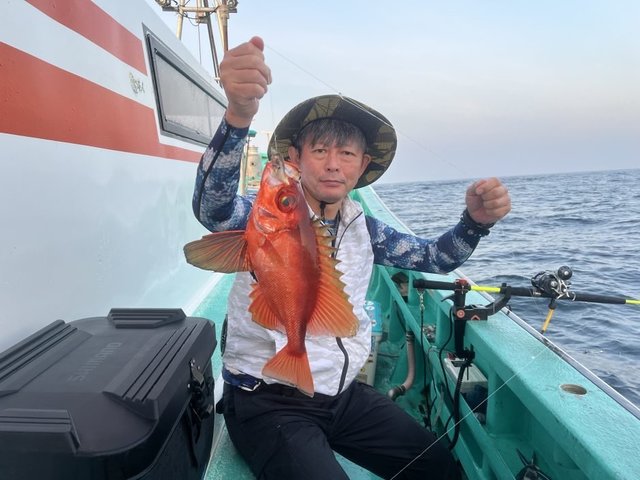 キントキ(チカメキントキ)