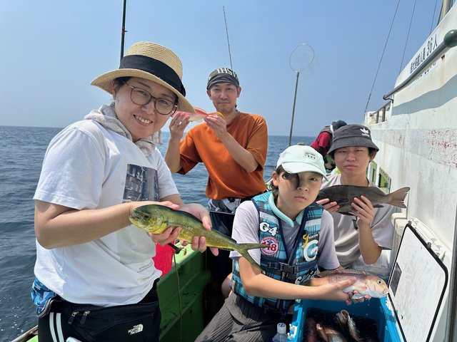 アマダイ(アカアマダイ)