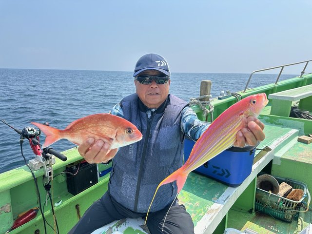 イトヨリ(イトヨリダイ)