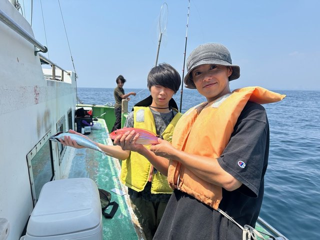 イトヨリ(イトヨリダイ)