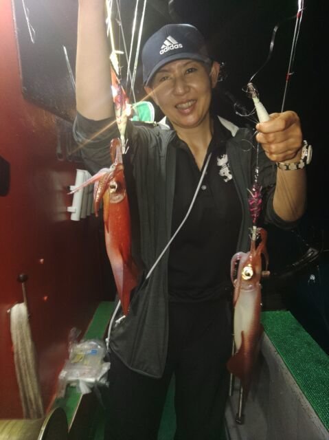 イカ(ヤリイカ)