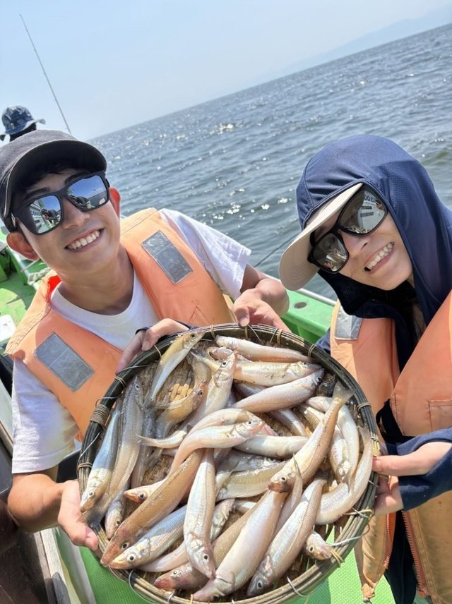 キス(シロギス)