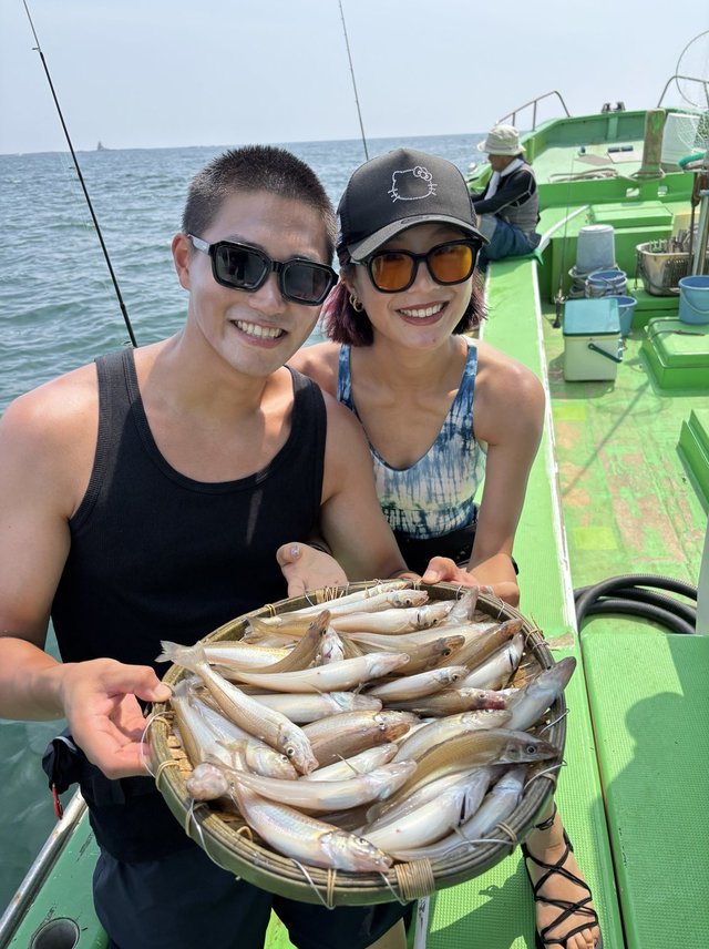 キス(シロギス)