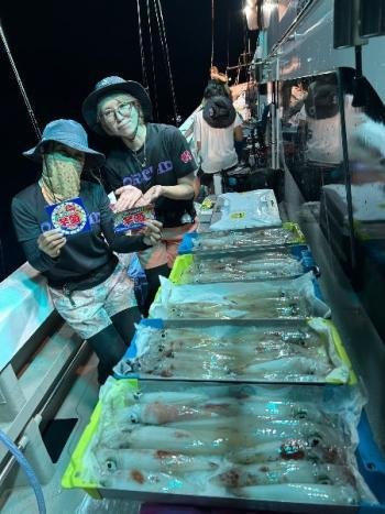 マイカ(ケンサキイカ)