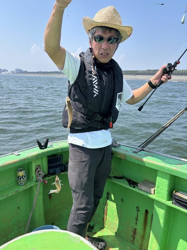 キス(シロギス)