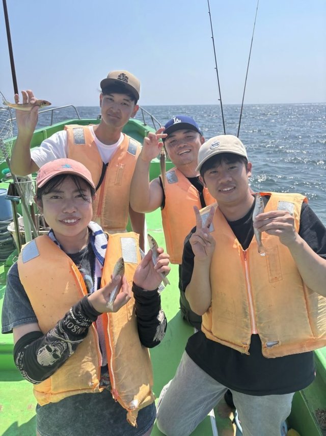 キス(シロギス)