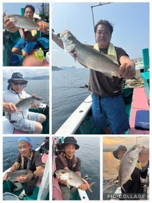 スズキ・カンパチ