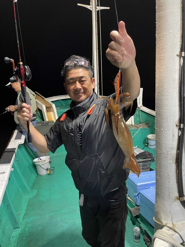 スルメ(スルメイカ)