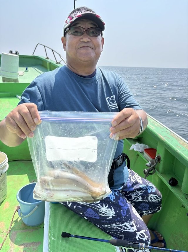 キス(シロギス)