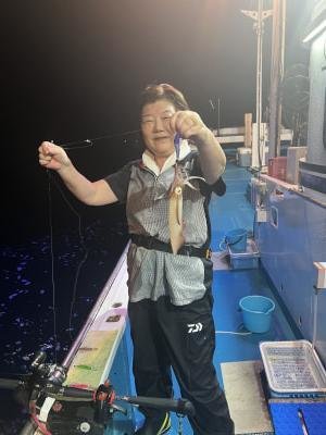 アカイカ(ケンサキイカ)