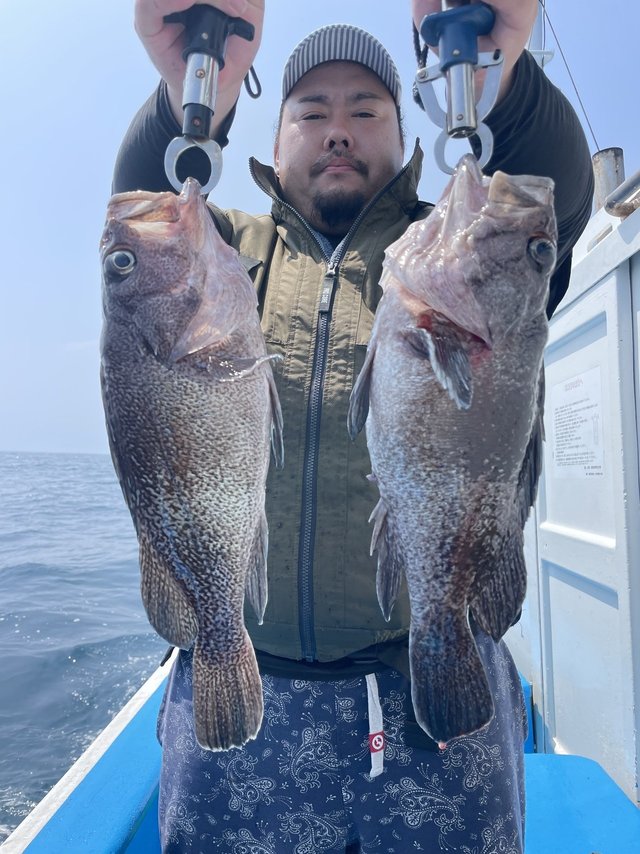 マゾイ(キツネメバル)