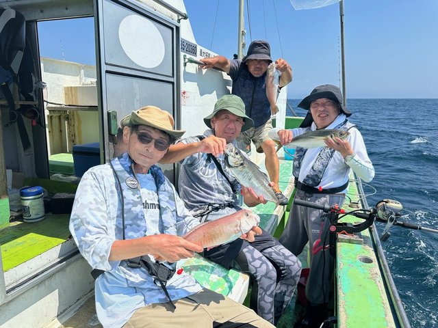 アマダイ(アカアマダイ)