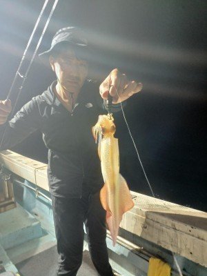 イカ(ケンサキイカ)