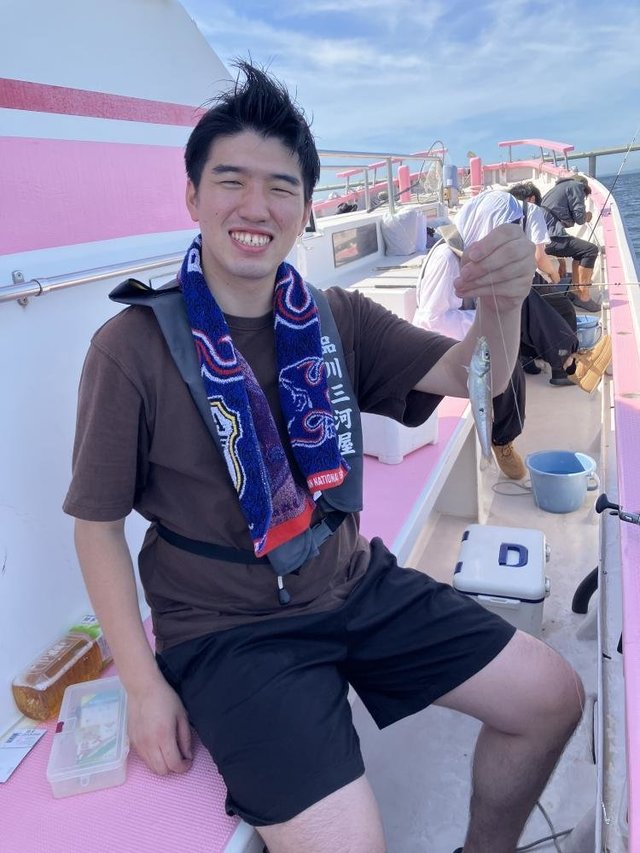 キス(シロギス)