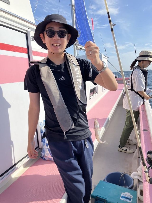 キス(シロギス)