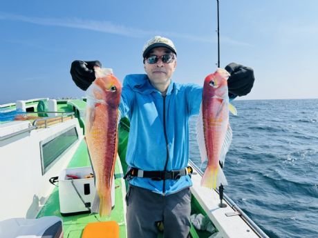 アマダイ(アカアマダイ)