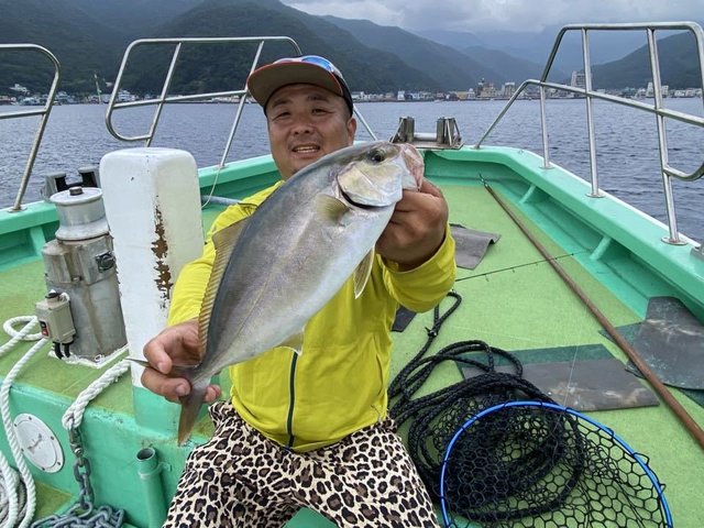 ショゴ(カンパチ)