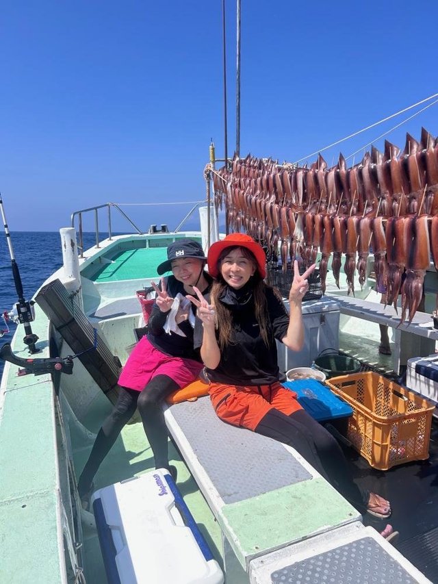 スルメ(スルメイカ)