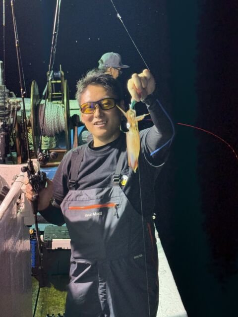 マイカ(ケンサキイカ)