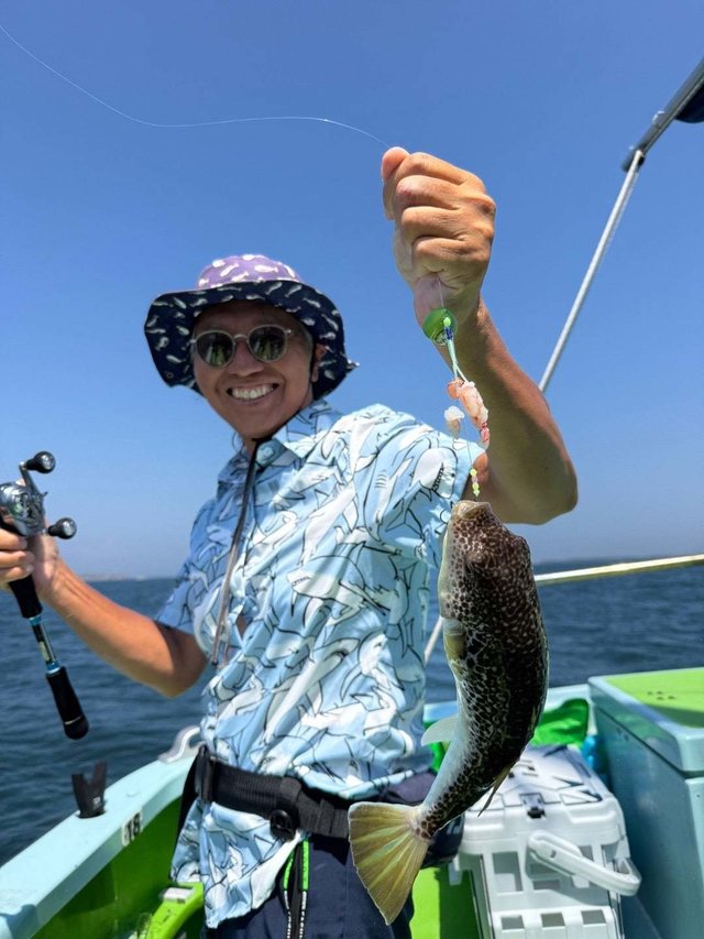 フグ(ショウサイフグ)