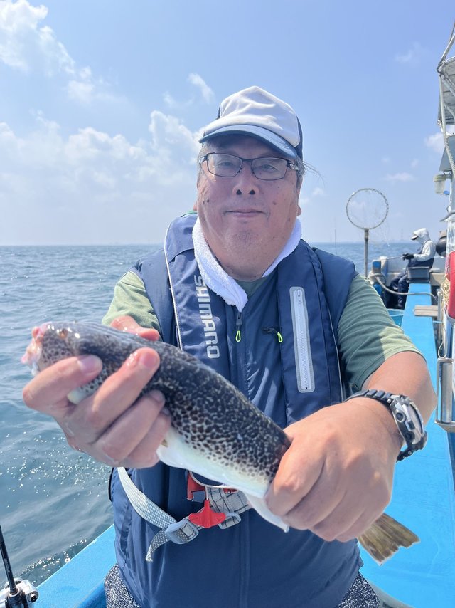 ショウサイフグ