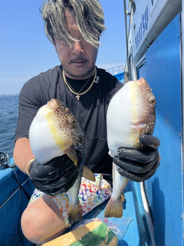 ショウサイフグ