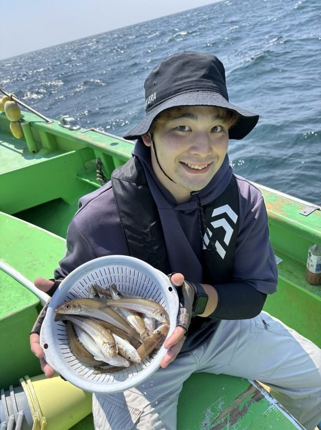 キス(シロギス)