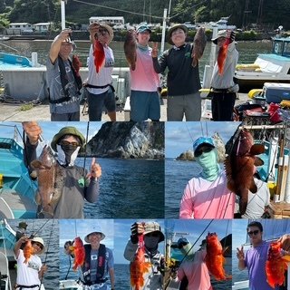 アカハタ・ノミノクチ