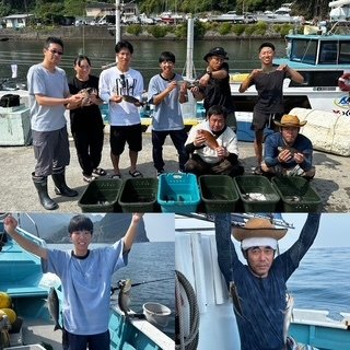 マダイ・イサキ