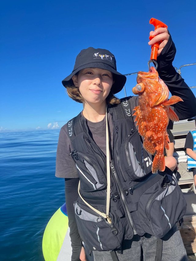 ウッカリカサゴ