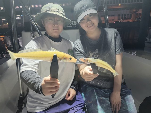 キス(シロギス)