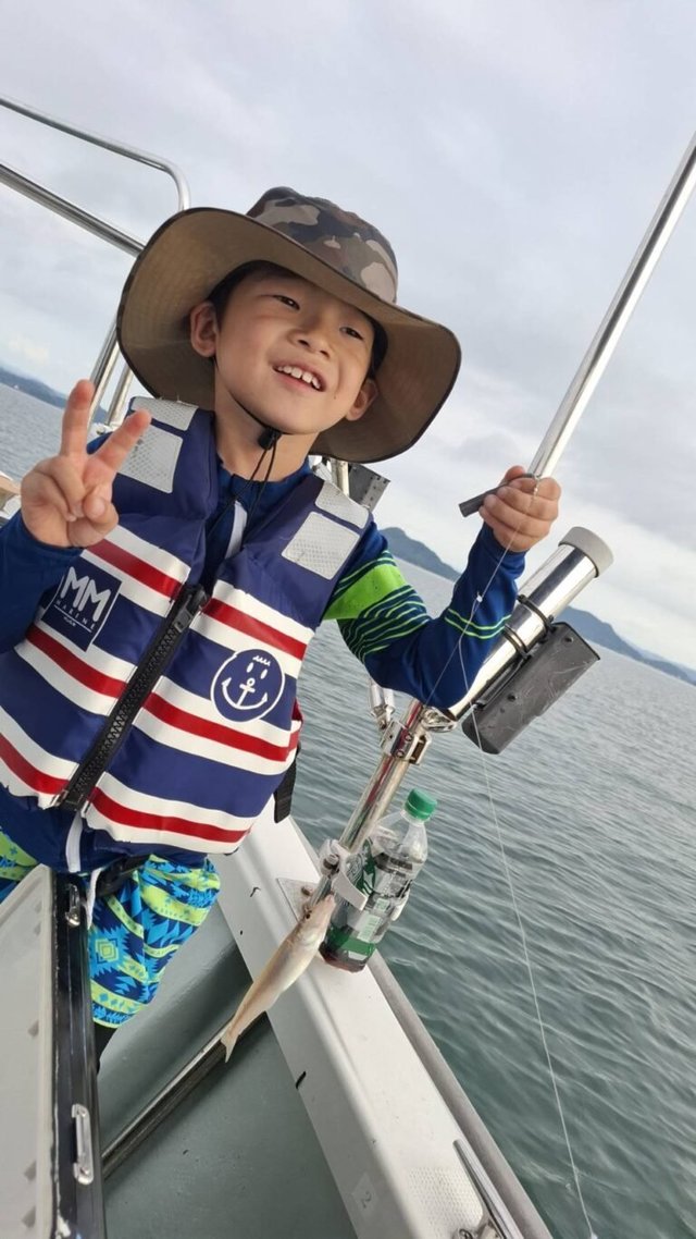 キス(シロギス)