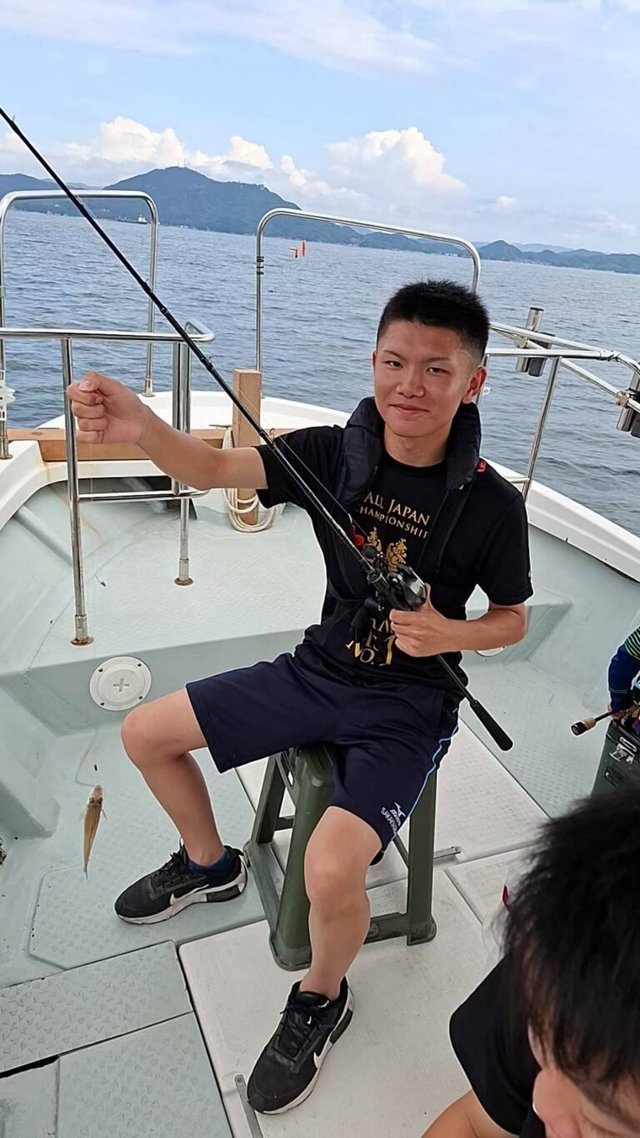 キス(シロギス)