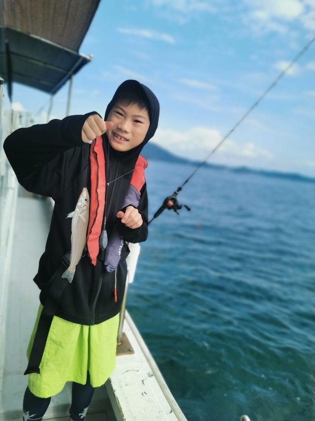 キス(シロギス)