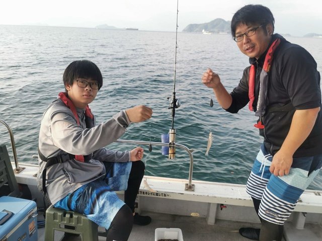 キス(シロギス)