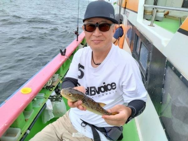 ショウサイフグ