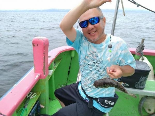 ショウサイフグ