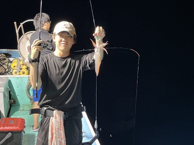 イカ(ケンサキイカ)