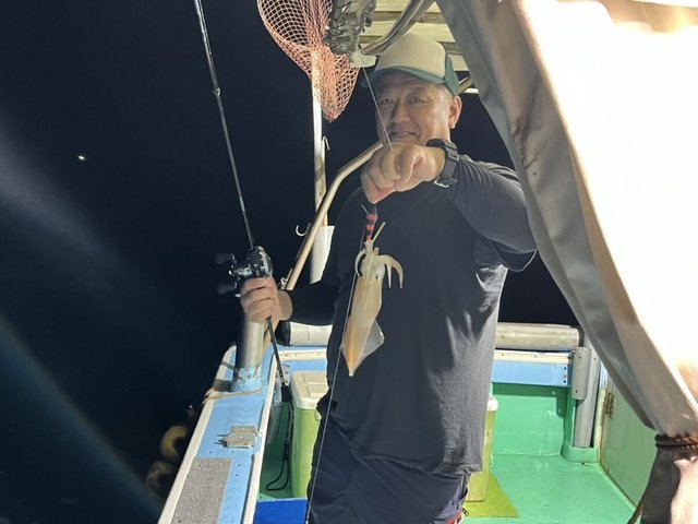 イカ(ケンサキイカ)