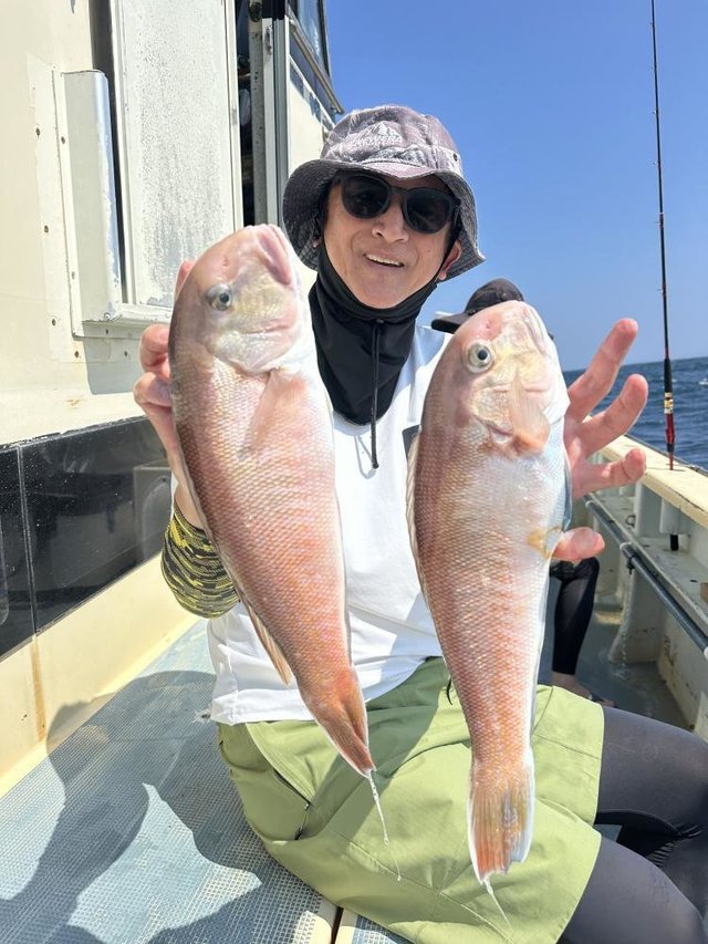 アマダイ(アカアマダイ)