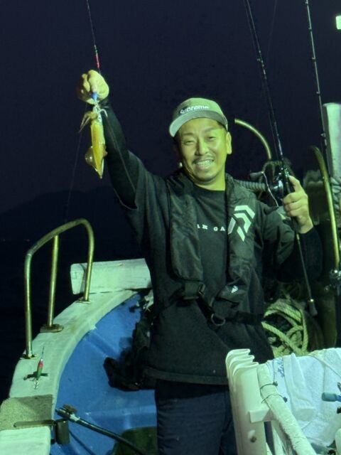 マイカ(ケンサキイカ)