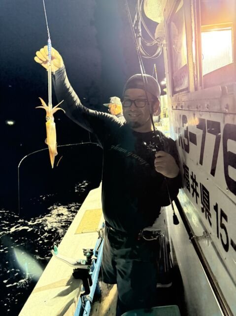 マイカ(ケンサキイカ)