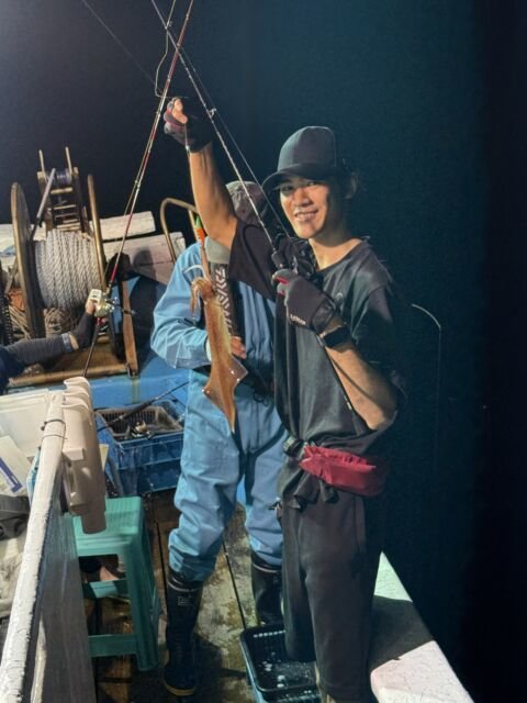 マイカ(ケンサキイカ)