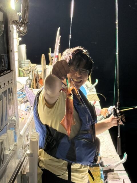 マイカ(ケンサキイカ)