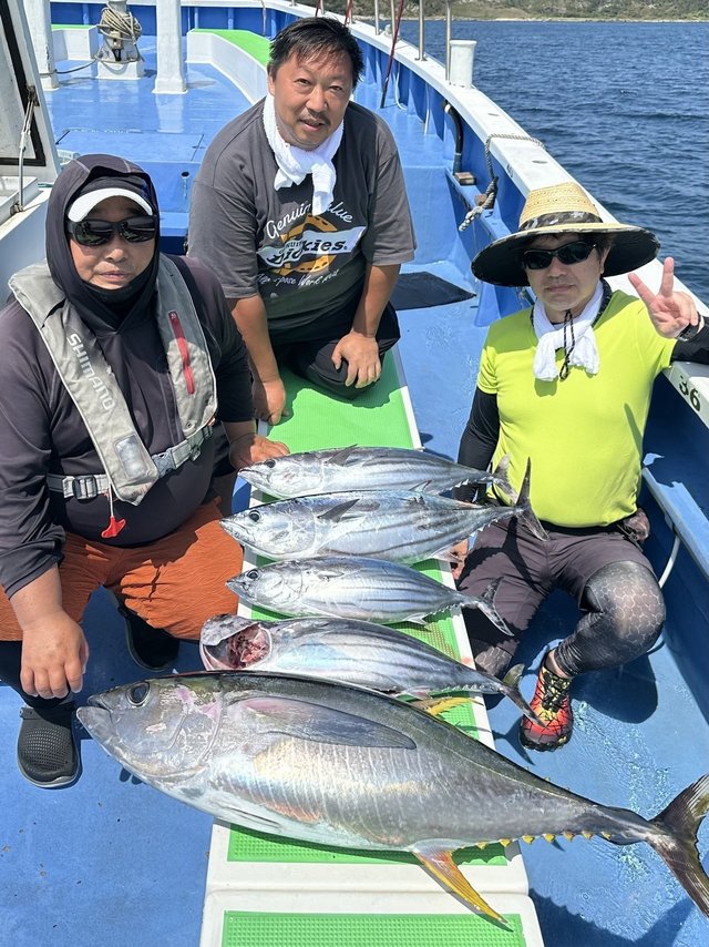 キハダ・カツオ