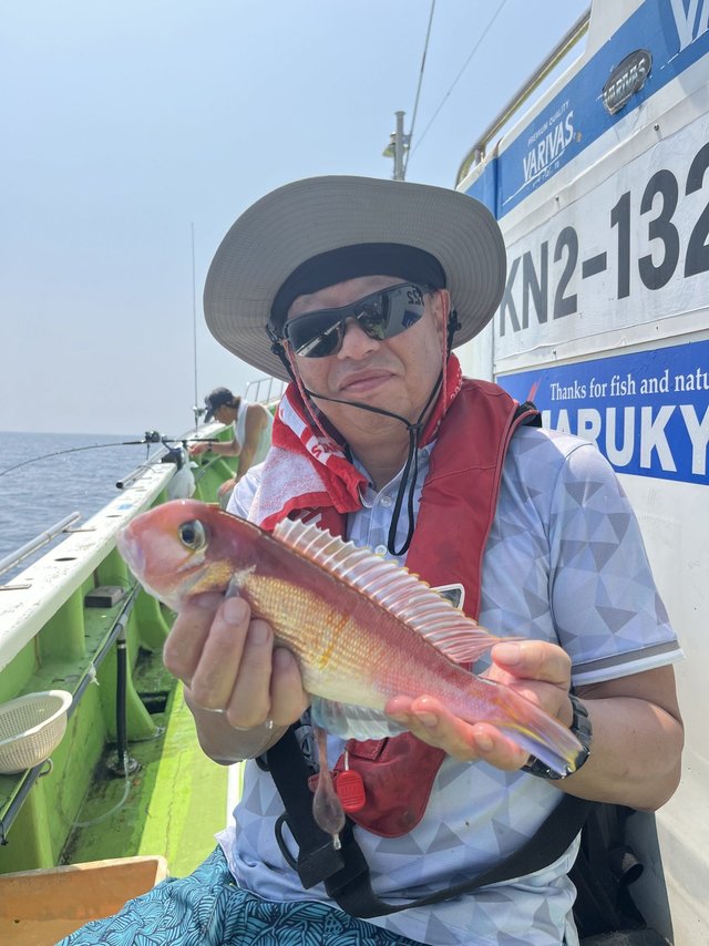 アマダイ(アカアマダイ)