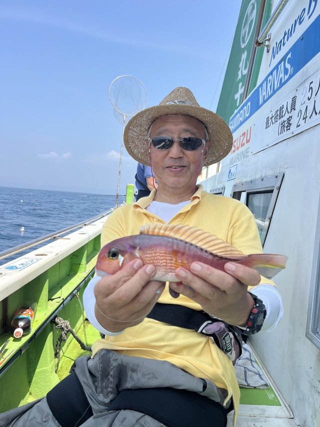 アマダイ(アカアマダイ)