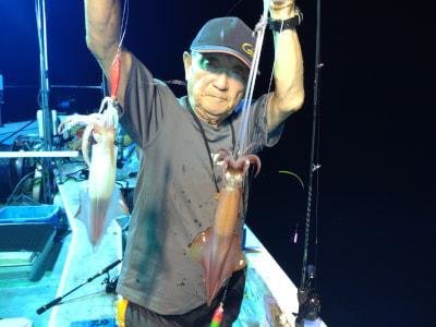 マイカ(ケンサキイカ)